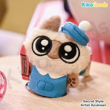 Guess the Doodle by Azukisan Mini Colorful Azukisan Series Plush Blind Box