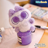 Guess the Doodle by Azukisan Mini Colorful Azukisan Series Plush Blind Box