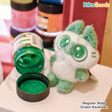 Guess the Doodle by Azukisan Mini Colorful Azukisan Series Plush Blind Box