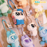 Guess the Doodle by Azukisan Mini Colorful Azukisan Series Plush Blind Box