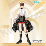 Eternal Night Scar Khaos Code Series Special 1/6 Action Figure BJD Blind Box【Shipped in Oct./Nov. 2026】