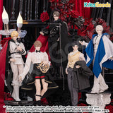 Eternal Night Scar Khaos Code Series Special 1/6 Action Figure BJD Blind Box【Shipped in Oct./Nov. 2026】