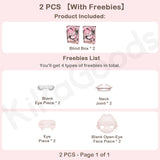 KIKURA "Echoes of Eon" Cuisine Series 1/8 Action Figure BJD Blind Box【Shipped in Oct./Nov. 2026】