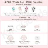 KIKURA "Echoes of Eon" Cuisine Series 1/8 Action Figure BJD Blind Box【Shipped in Oct./Nov. 2026】