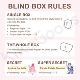 KIKURA "Echoes of Eon" Cuisine Series 1/8 Action Figure BJD Blind Box【Shipped in Oct./Nov. 2026】