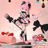 KIKURA "Echoes of Eon" Cuisine Series 1/8 Action Figure BJD Blind Box【Shipped in Oct./Nov. 2026】