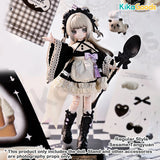 KIKURA "Echoes of Eon" Cuisine Series 1/8 Action Figure BJD Blind Box【Shipped in Oct./Nov. 2026】
