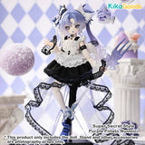KIKURA "Echoes of Eon" Cuisine Series 1/8 Action Figure BJD Blind Box【Shipped in Oct./Nov. 2026】