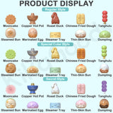 Mini Cute Bean Chinese Food Series Blind Bag