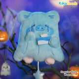 Lulu the Piggy Horror Story Series Moody Boo Plush Keychain Blind Box
