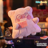 Lulu the Piggy Horror Story Series Moody Boo Plush Keychain Blind Box