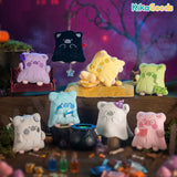 Lulu the Piggy Horror Story Series Moody Boo Plush Keychain Blind Box
