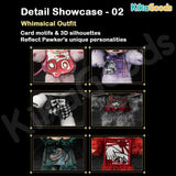 Pawker Card Kingdom Series Plush Blind Box