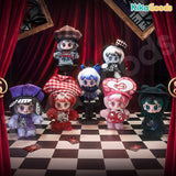Pawker Card Kingdom Series Plush Blind Box