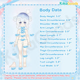 Minty Childhood Memories Series 1/12 Action Figure BJD Blind Box【Shipped in Oct./Nov. 2026】