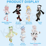 Minty Childhood Memories Series 1/12 Action Figure BJD Blind Box【Shipped in Oct./Nov. 2026】