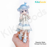 Minty Childhood Memories Series 1/12 Action Figure BJD Blind Box【Shipped in Oct./Nov. 2026】
