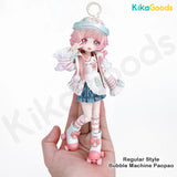 Minty Childhood Memories Series 1/12 Action Figure BJD Blind Box【Shipped in Oct./Nov. 2026】