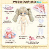 Nagi Visits Fairy Tale Town Series 1/12 Action Figure MJD Blind Box