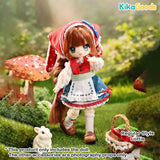 Nagi Visits Fairy Tale Town Series 1/12 Action Figure MJD Blind Box