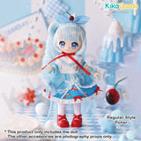 Nagi Visits Fairy Tale Town Series 1/12 Action Figure MJD Blind Box