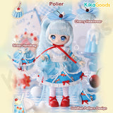 Nagi Visits Fairy Tale Town Series 1/12 Action Figure MJD Blind Box