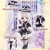 Nagi Visits Fairy Tale Town Series 1/12 Action Figure MJD Blind Box