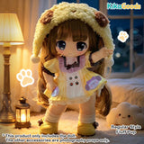 Honeini Today is a Little Cute Series 1/8 Action Figure BJD Blind Box