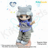 Honeini Today is a Little Cute Series 1/8 Action Figure BJD Blind Box