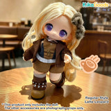 Honeini Today is a Little Cute Series 1/8 Action Figure BJD Blind Box