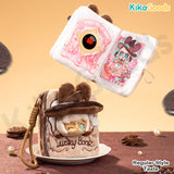 Cup Rabbits Lucky Book Series Plush Pendant Blind Box