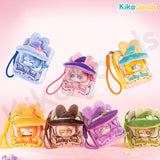 Cup Rabbits Lucky Book Series Plush Pendant Blind Box