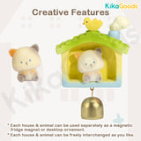Animal Home Diary Series Blind Box