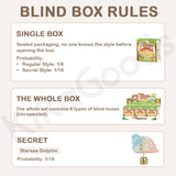 Animal Home Diary Series Blind Box