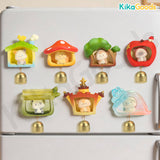 Animal Home Diary Series Blind Box