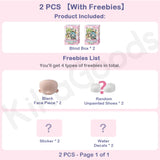 Tea Break Series Action Figure MJD Blind Box【Shipped in Oct./Nov. 2026】