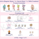 Tea Break Series Action Figure MJD Blind Box【Shipped in Oct./Nov. 2026】