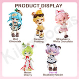 Tea Break Series Action Figure MJD Blind Box【Shipped in Oct./Nov. 2026】