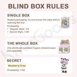 Tea Break Series Action Figure MJD Blind Box【Shipped in Oct./Nov. 2026】