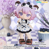 Tea Break Series Action Figure MJD Blind Box【Shipped in Oct./Nov. 2026】