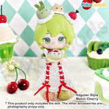 Tea Break Series Action Figure MJD Blind Box【Shipped in Oct./Nov. 2026】