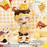 Tea Break Series Action Figure MJD Blind Box【Shipped in Oct./Nov. 2026】