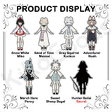 Midnight Lullaby Series 1/12 Action Figure BJD Blind Box