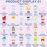 Octcats' Magic Candy House Series Blind Box