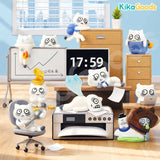 Awakekid My Daily Grind Series Blind Box