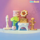Mini Cute Bean Living Room Series Blind Bag