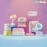 Mini Cute Bean Living Room Series Blind Bag