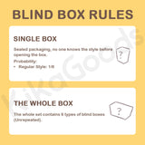 Pocket Cute Zoo Series Vol.2 Blind Box