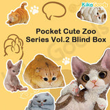 Pocket Cute Zoo Series Vol.2 Blind Box