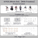Black Iron Rest Elysion's Dusk Series Action Figure MJD Blind Box【Shipped in Dec. 2026/Jan. 2027】